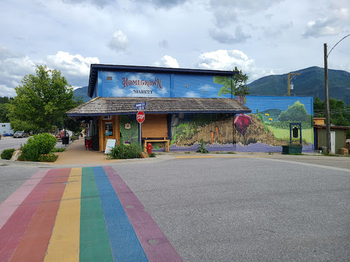 HomeGrown Market and Juice Bar (Nakusp)