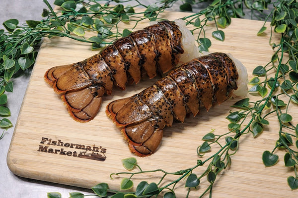 Canadian Lobster Tails - 7-8oz Each