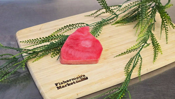 Ahi Tuna Steaks 6oz - Each