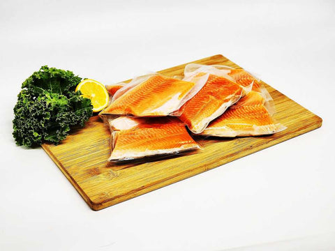 Arctic Char - 4lb Crew Pack