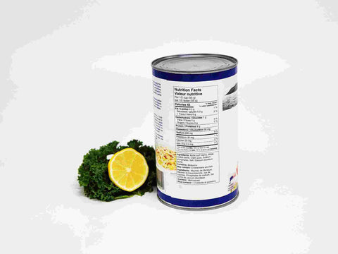 Artic Surf Clam - 51oz Can