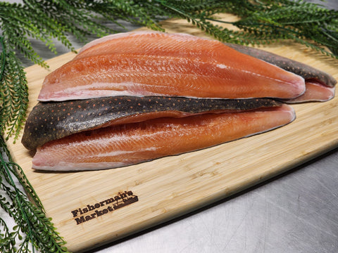 Arctic Char - 4lb Crew Pack