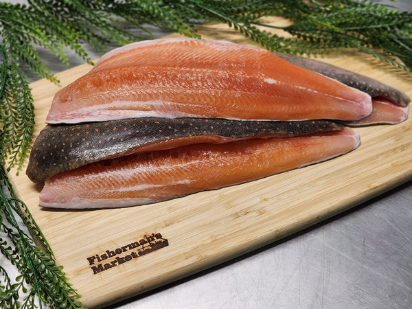 Arctic Char - 4lb Crew Pack