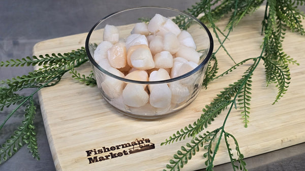 Bay Scallops - 1lb Pack