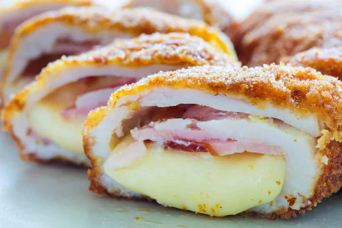 Chicken Cordon Ham and Edam 170g - Each