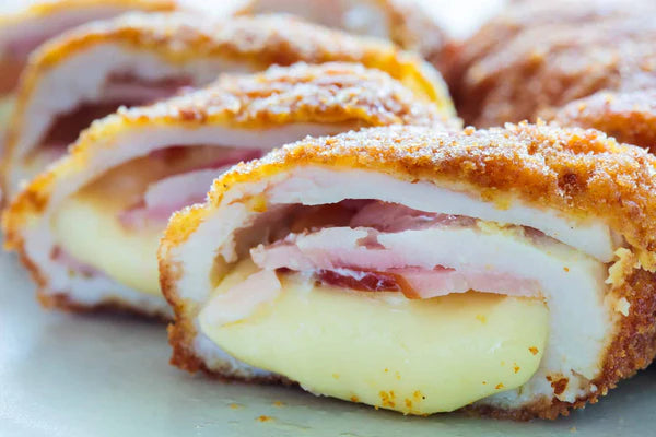 Chicken Cordon Ham and Edam 170g - Each