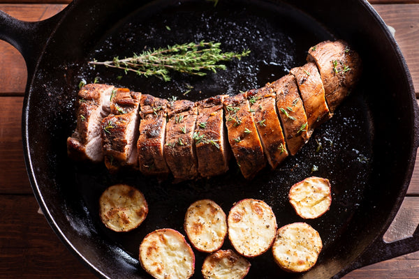 Pork Tenderloin Crew Pack - 5.25lbs