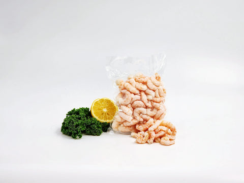 Wild Canadian Shrimp Meat - 227g Pack