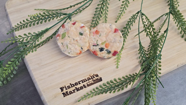 Crab Cakes 2per Pack - Each