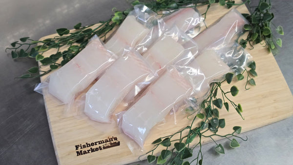Halibut - 4lb Crew Pack
