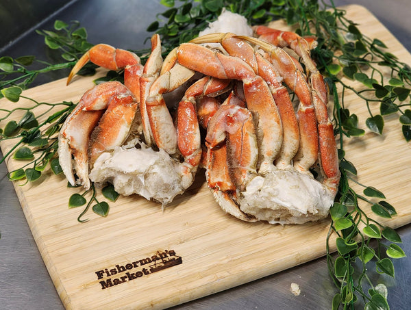 Dungeness Crab Sections - Per Pound