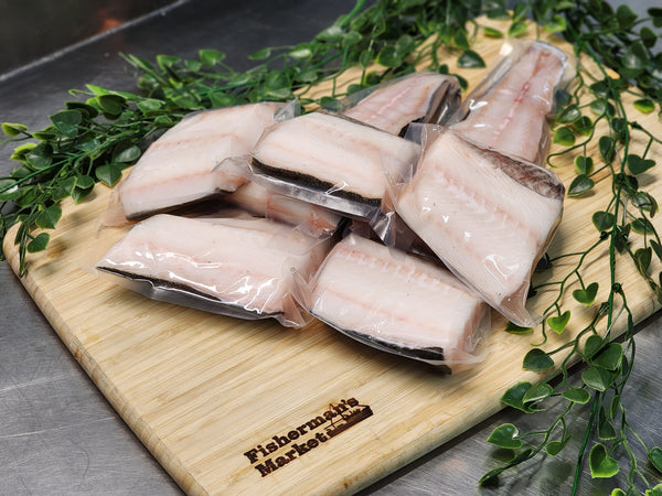 Sablefish (Black Cod) - 4lb Crew Pack