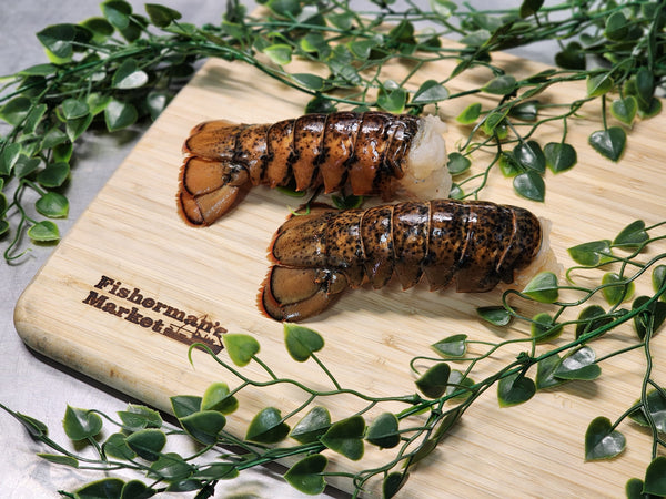 Canadian Lobster Tails - 3-4oz Each