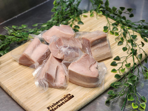 Albacore Tuna- 4lb Crew Pack