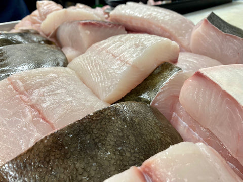 Halibut - 4lb Crew Pack