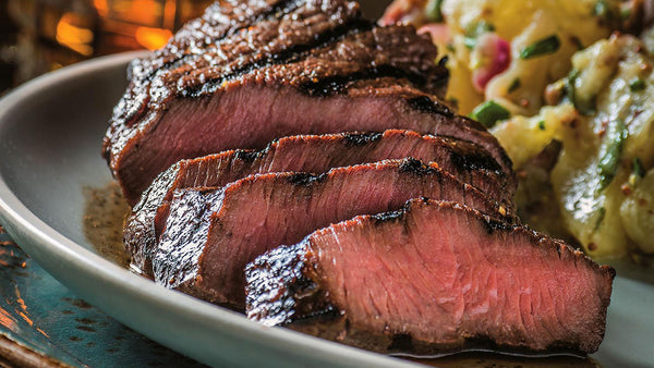 Top Sirloin Steaks Crew Pack - 4lbs