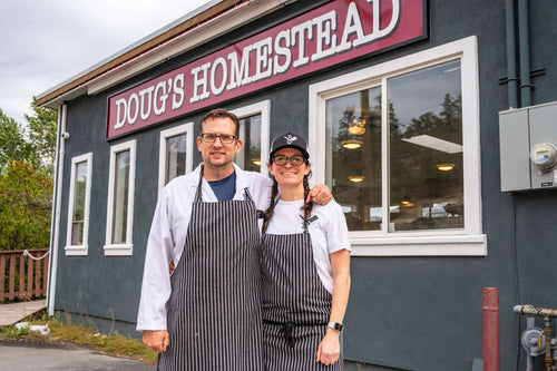 Dougs Homestead (Kaleden)