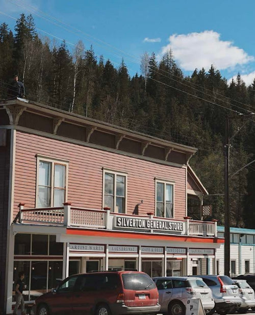 Silverton General Store (Silverton)