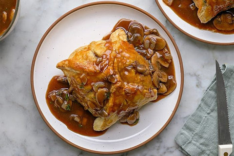 Individual Beef Wellingtons - Each