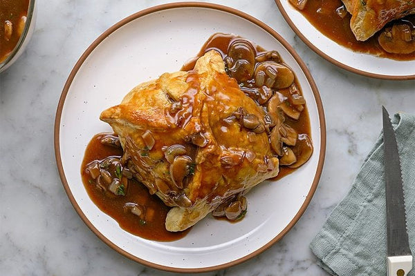 Individual Beef Wellingtons - Each