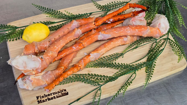 Large King Crab Legs- Per Pound