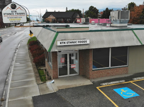 KTK Ethnic Foods (Creston)