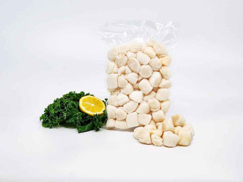 Bay Scallops -1lb Pack