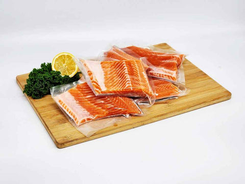 Steelhead - 4lb Crew Pack