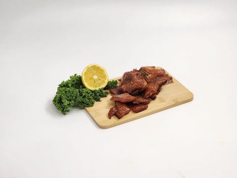 Tequila Lime Hot Smoked Salmon - 250g Pack