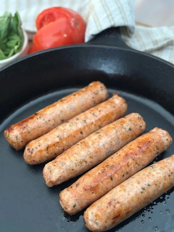 Yankee Flats Tomato Basil Chicken Sausage