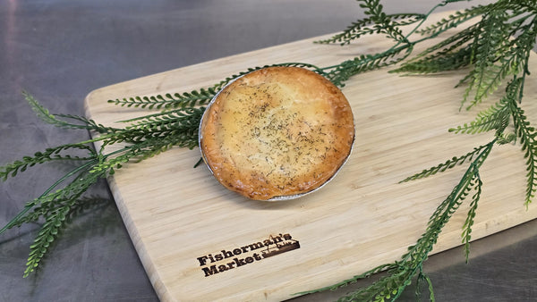 Tuna Pot Pies - Each