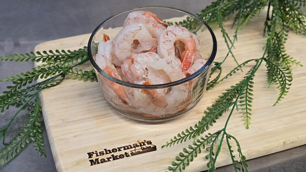 Large Wild Red Prawns - 1lb Pack