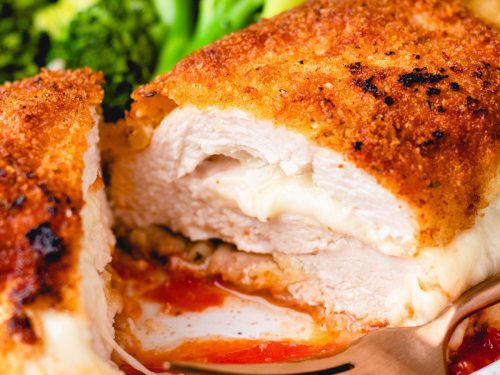 Chicken Parm Cordon 170g - Each