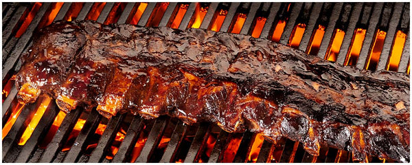BBQ Pork Back Ribs -500g