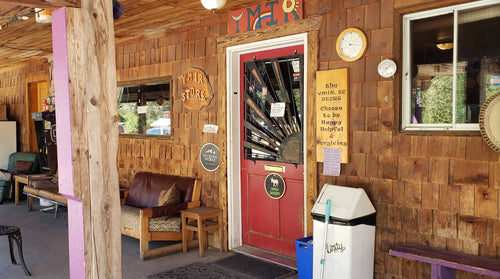 The Goods Ymir General Store and Cafe (Ymir)