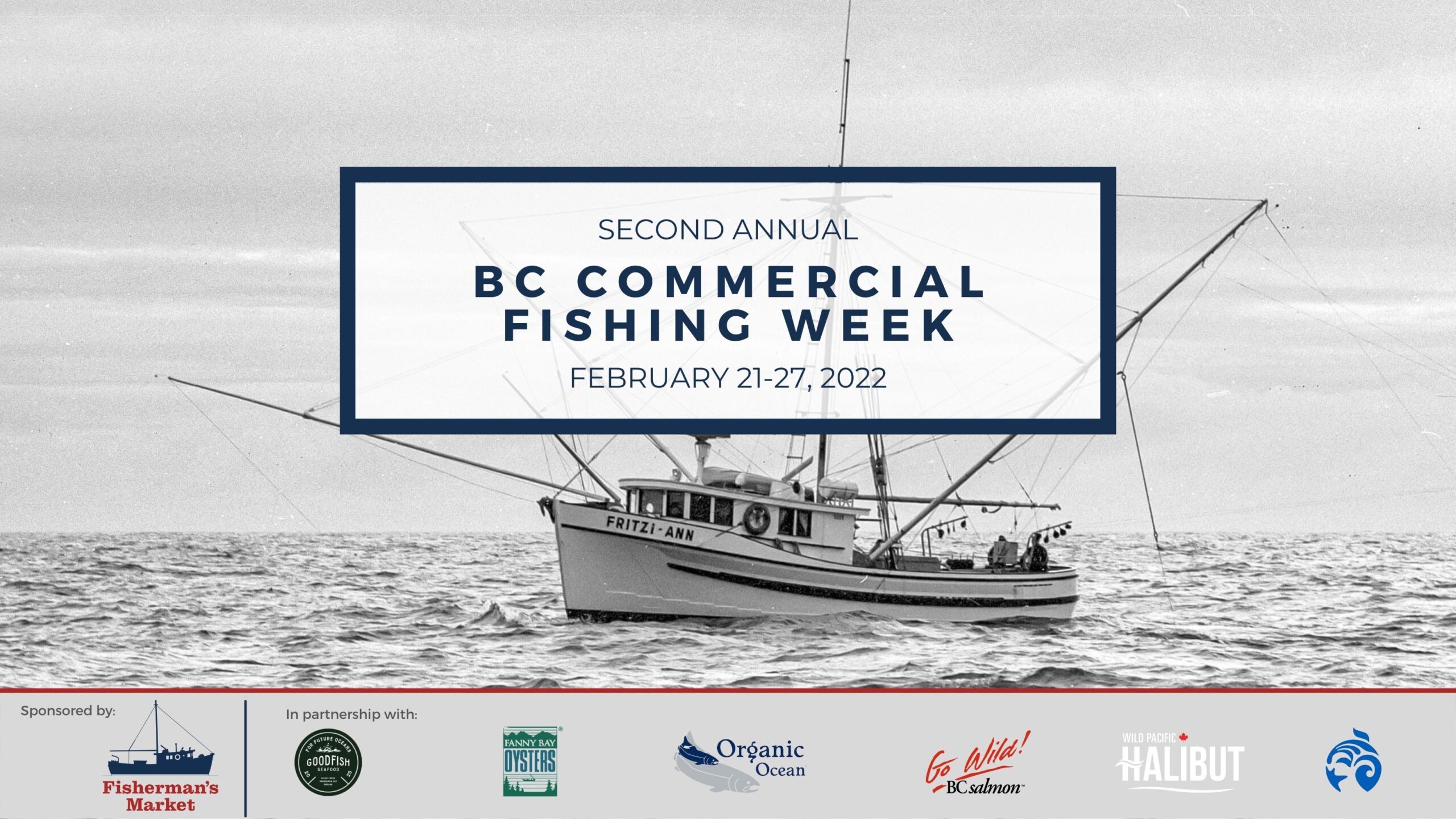 BC Commercial Fishing Week 2022